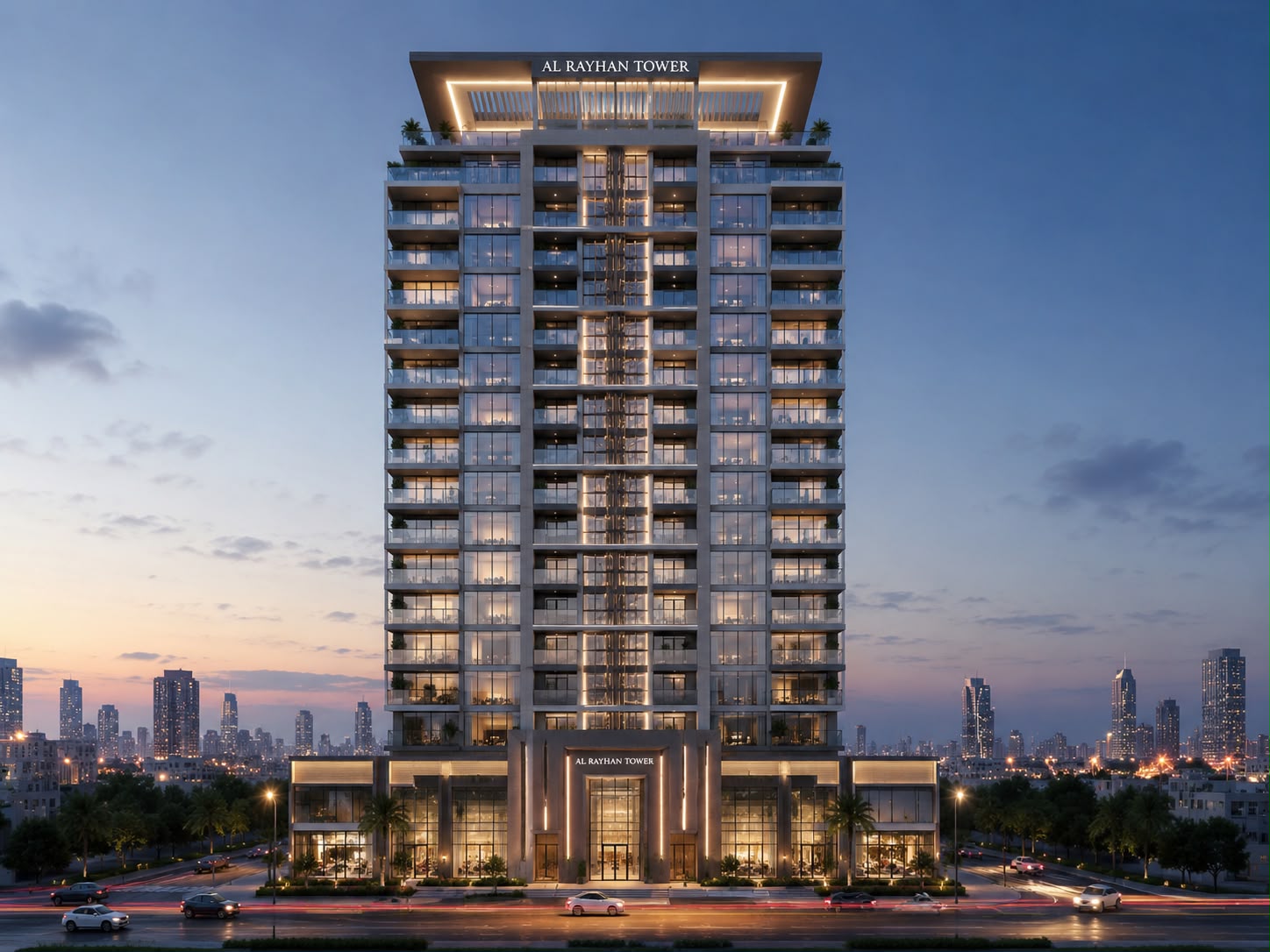 Residential property
